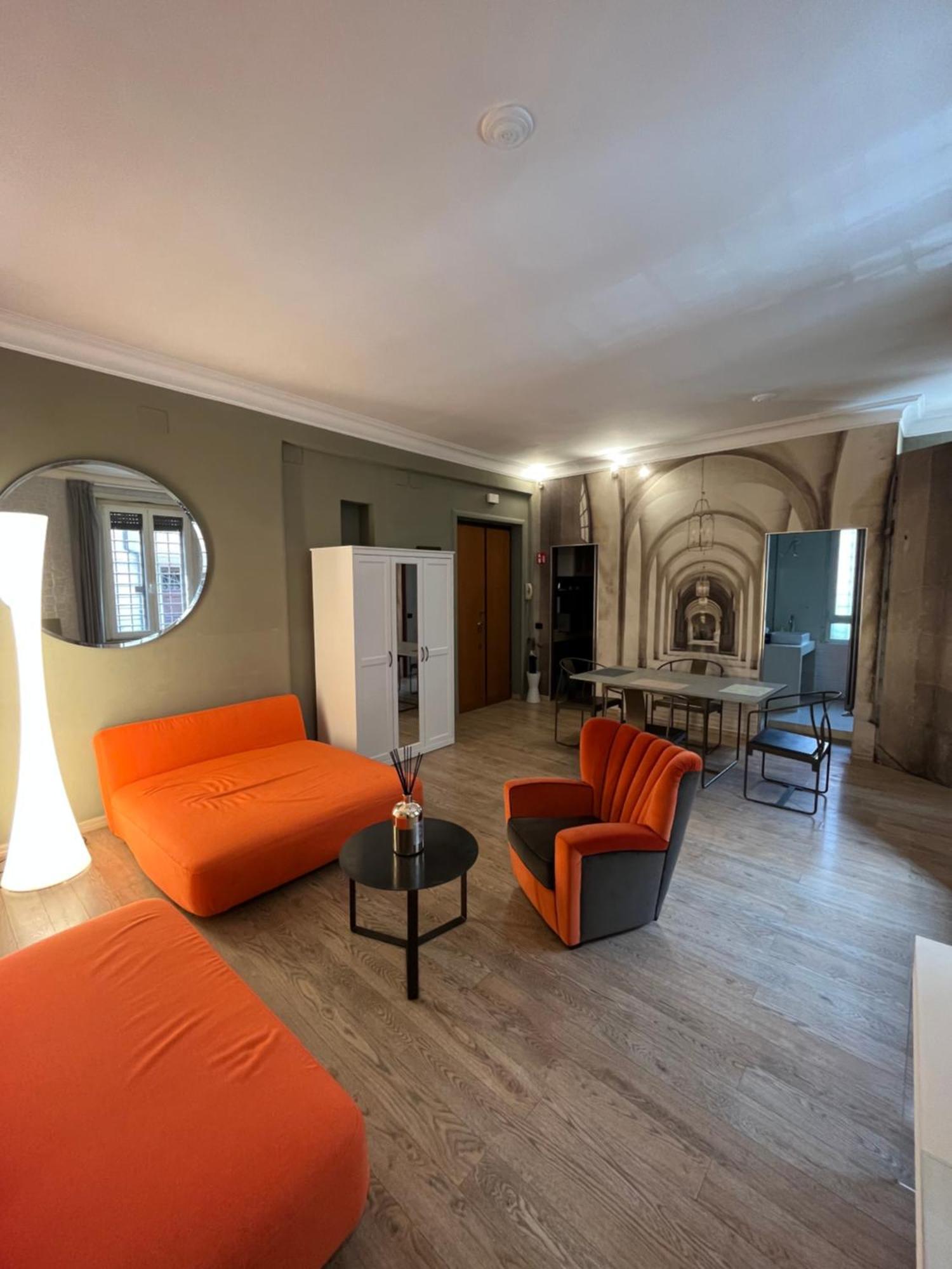 Colosseum Vibes Apartment *